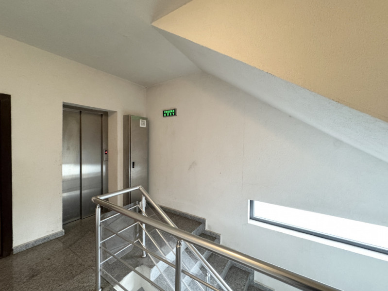 Penthouse cu terasă rooftop de 82 mp | Spațiu care se simte!