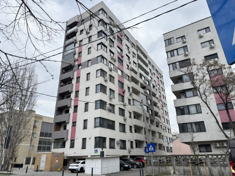 Penthouse cu terasă rooftop de 82 mp | Spațiu care se simte!