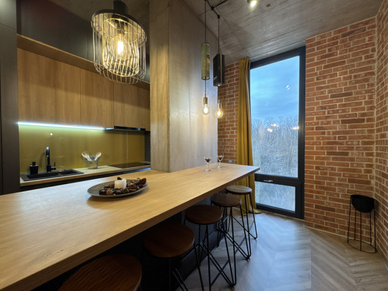 Apartament de 2 camere cu vedere la padure, Loft Green Apartments, Comision 0%