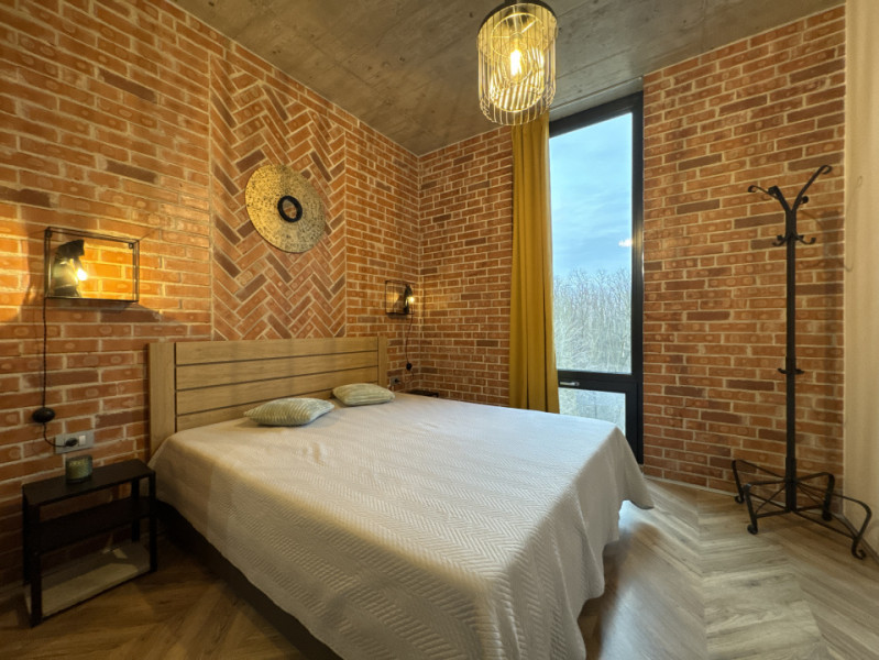 Apartament de 2 camere cu vedere la padure, Loft Green Apartments, Comision 0%