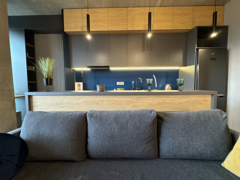 Garsoniera Cu Vedere La Padure, ready to move! La prima Inchiriere! Comision 0%