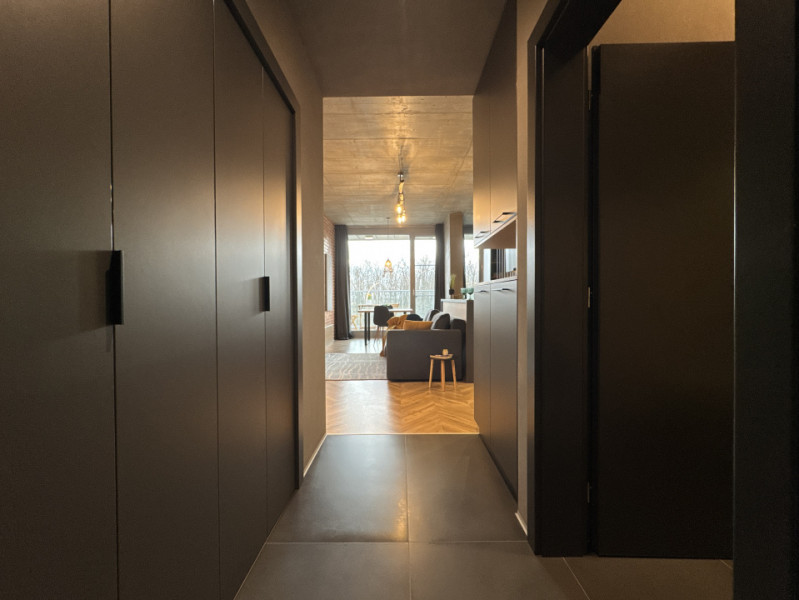 Garsoniera Cu Vedere La Padure, ready to move! La prima Inchiriere! Comision 0%