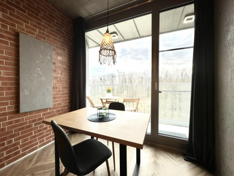 Garsoniera Cu Vedere La Padure, ready to move! La prima Inchiriere! Comision 0%