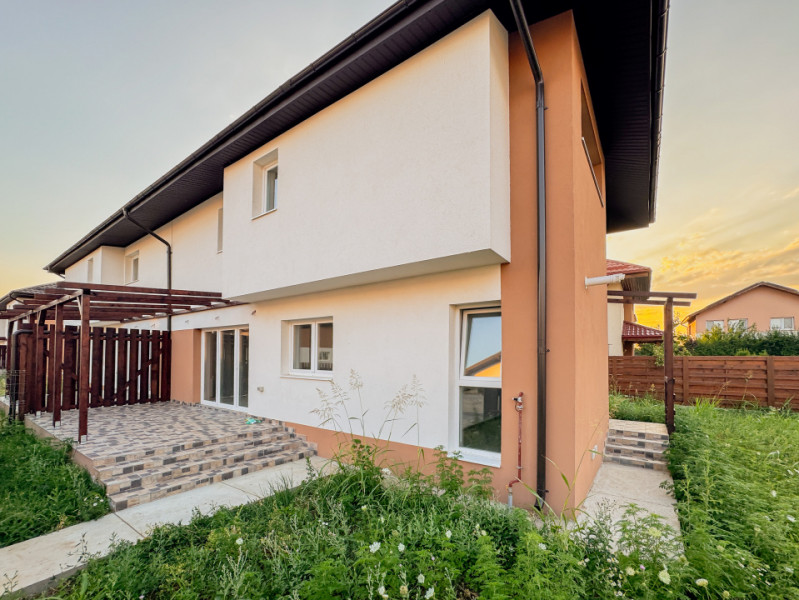 PROMO D4 - Duplex, P+1, la cheie, 96.273EUR+TVA, Cereanca Natura Faza 2