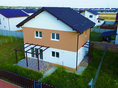 OFERTA! Casa individuala  P+1, teren 250mp, 122.490 EUR TVA inclus!