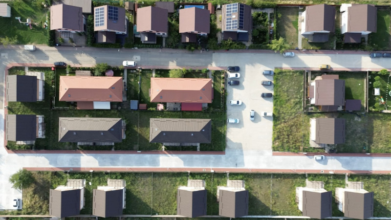 PROMO CX Casa, P+1, la cheie, 375mp teren, 107.429€+TVA, Cereanca Natura Faza 2