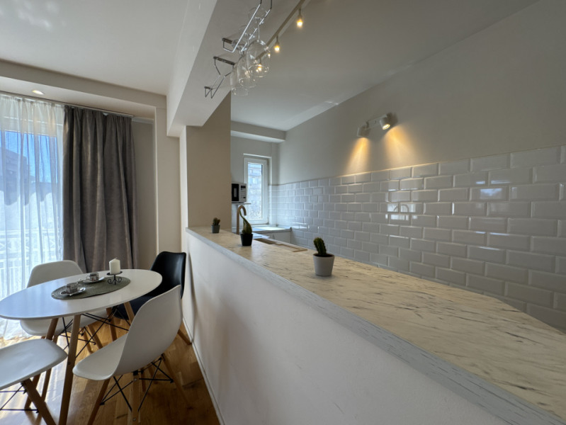 Apartament cu 2 camere | Bd. Burebista nr. 1 | Zona Piata Alba-Iulia