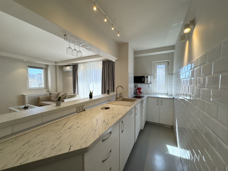 Apartament cu 2 camere | Bd. Burebista nr. 1 | Zona Piata Alba-Iulia