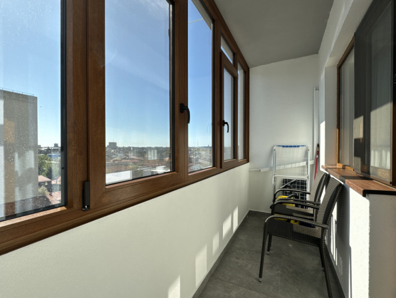 Apartament cu 2 camere frumos amenajat, in bloc nou | Sos. Chitilei nr.23