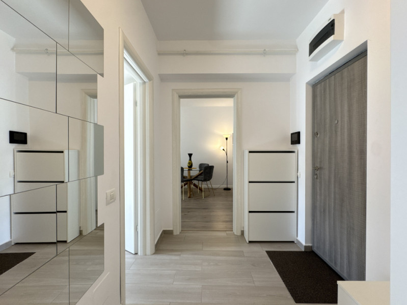 Apartament cu 2 camere frumos amenajat, in bloc nou | Sos. Chitilei nr.23