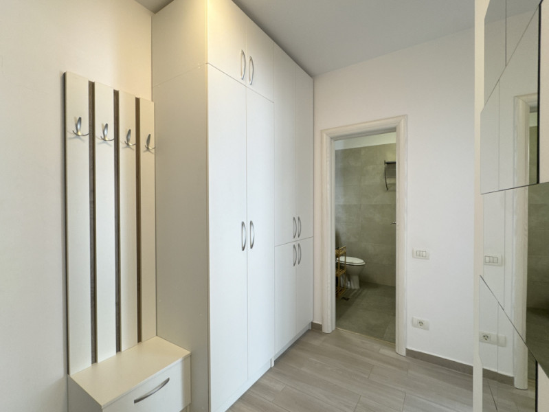 Apartament cu 2 camere frumos amenajat, in bloc nou | Sos. Chitilei nr.23