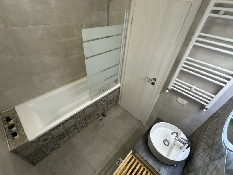 Apartament cu 2 camere frumos amenajat, in bloc nou | Sos. Chitilei nr.23