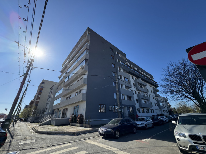 Apartament cu 2 camere frumos amenajat, in bloc nou | Sos. Chitilei nr.23