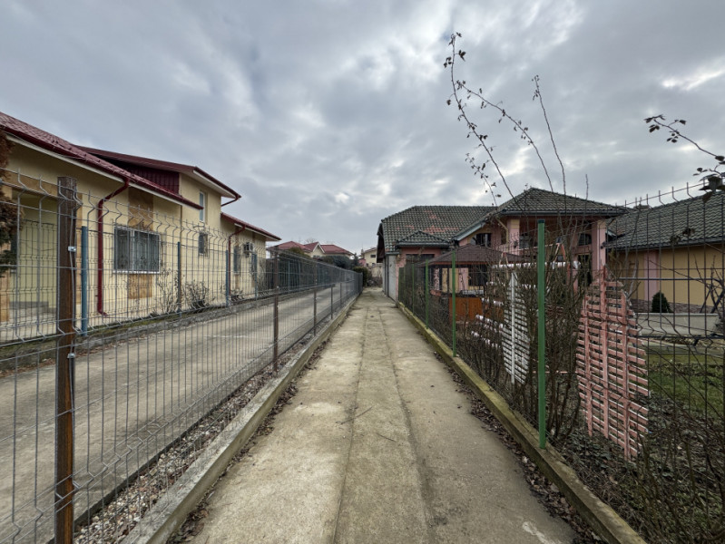 Casa cu teren de 683 mp în Otopeni-Odai