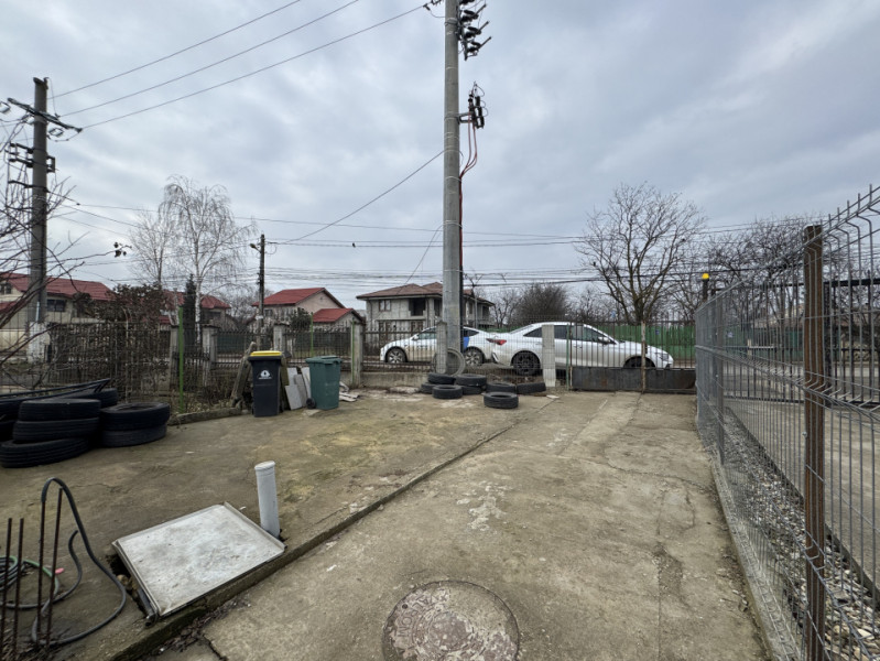 Casa cu teren de 683 mp în Otopeni-Odai