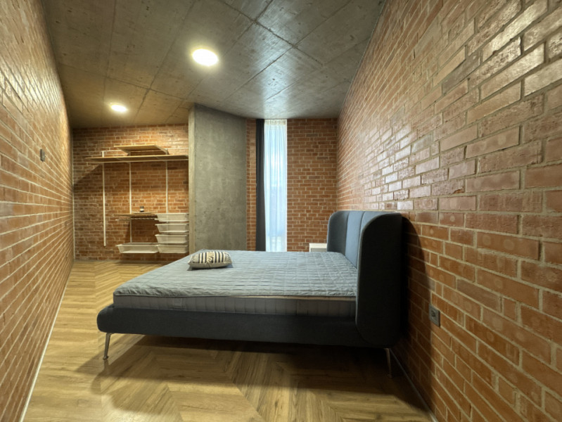 Vedere la pădure, apartament 3 camere, în LOFT Mogoșoaia, Loc parcare inclus