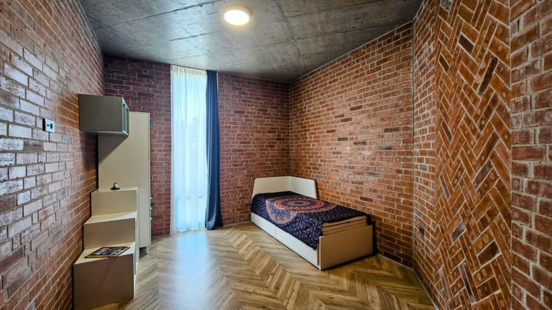 Vedere la pădure, apartament 3 camere, în LOFT Mogoșoaia, Loc parcare inclus
