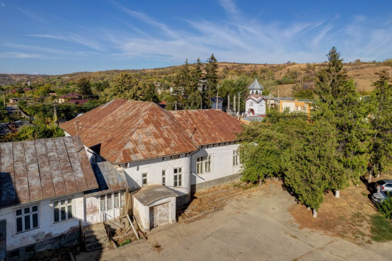 Conac Boieresc | Cramă | Ceptura de Jos 