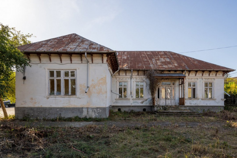 Conac Boieresc | Cramă | Ceptura de Jos 