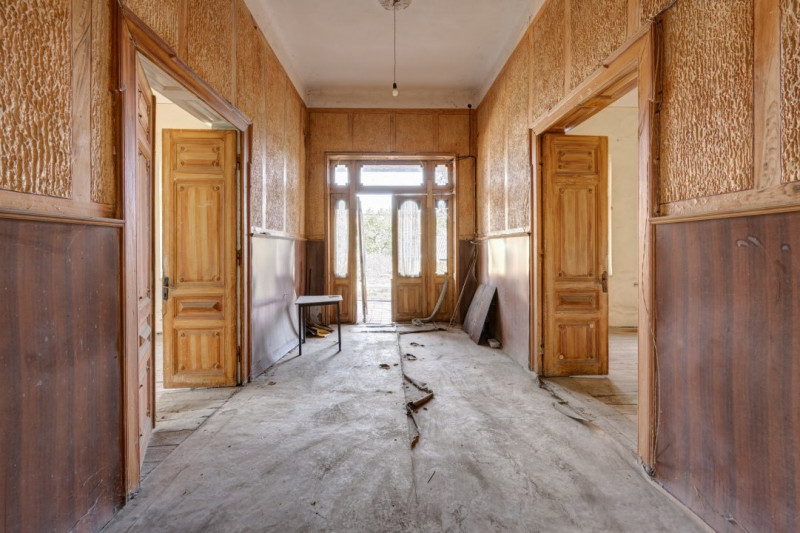 Conac Boieresc | Cramă | Ceptura de Jos 