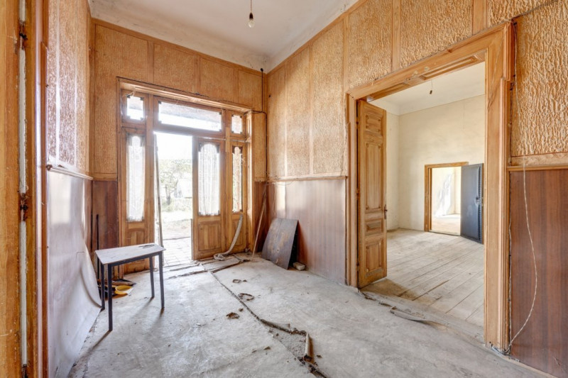 Conac Boieresc | Cramă | Ceptura de Jos 