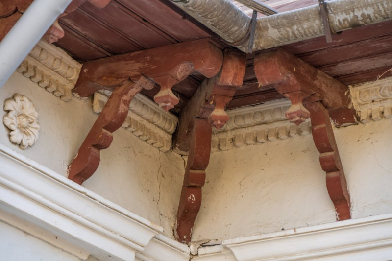 Conac Boieresc | Cramă | Ceptura de Jos 