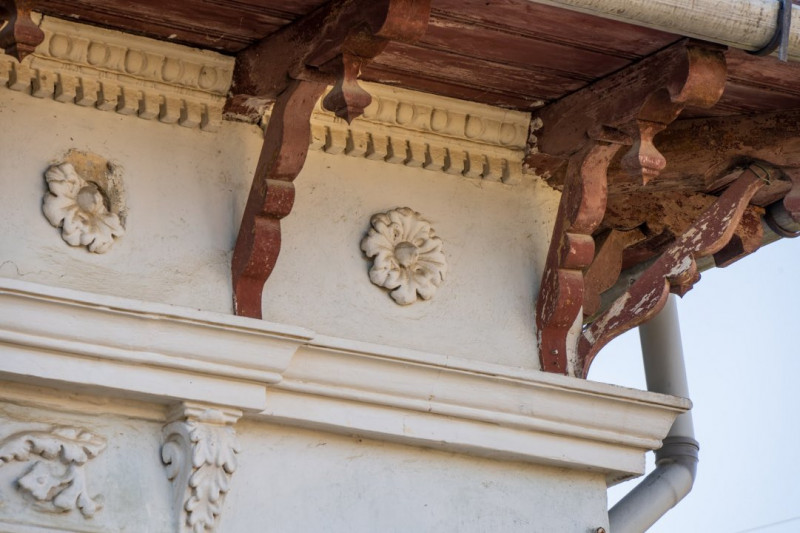 Conac Boieresc | Cramă | Ceptura de Jos 