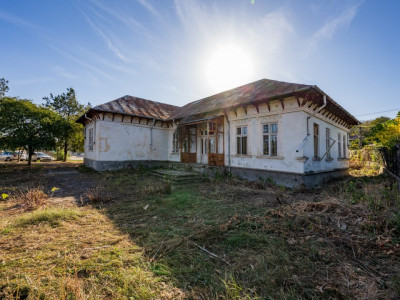 Conac Boieresc | Cramă | Ceptura de Jos 