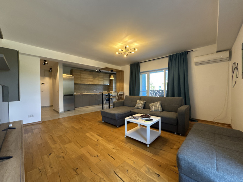 Apartament modern de 2 camere, loc parcare, LaRa Condominium Otopeni