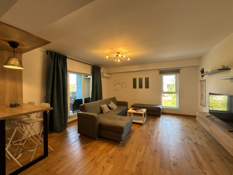 Apartament modern de 2 camere, loc parcare, LaRa Condominium Otopeni