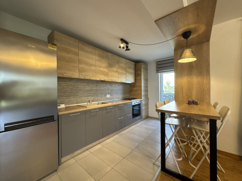 Apartament modern de 2 camere, loc parcare, LaRa Condominium Otopeni