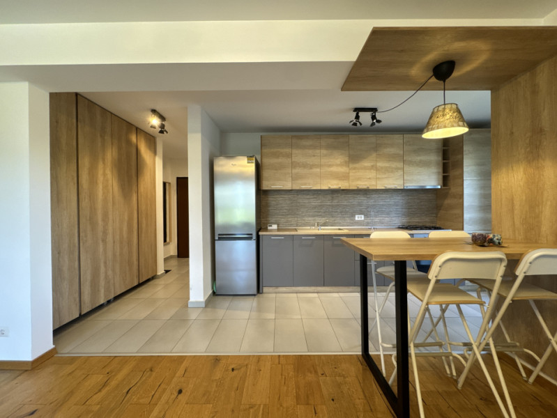Apartament modern de 2 camere, loc parcare, LaRa Condominium Otopeni