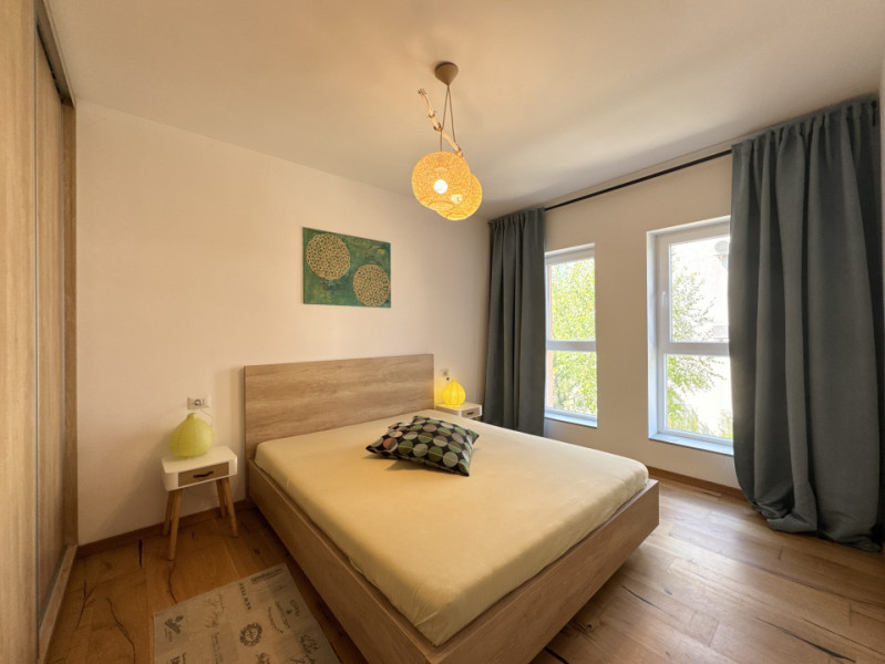 Apartament modern de 2 camere, loc parcare, LaRa Condominium Otopeni