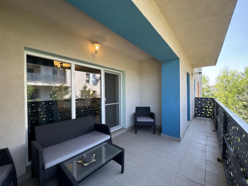 Apartament modern de 2 camere, loc parcare, LaRa Condominium Otopeni