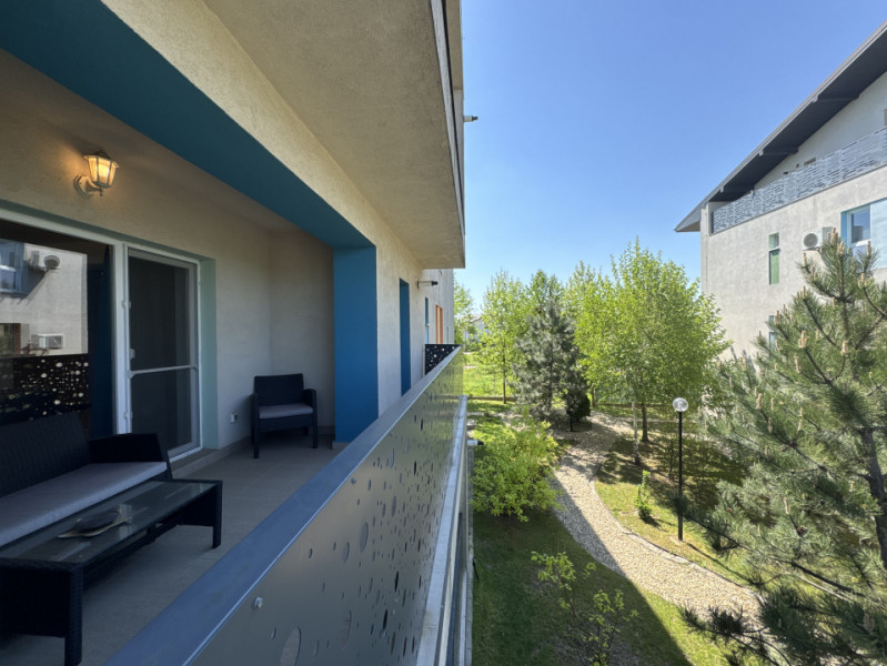 Apartament modern de 2 camere, loc parcare, LaRa Condominium Otopeni