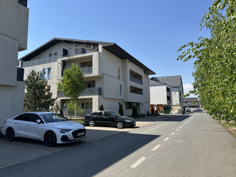 Apartament modern de 2 camere, loc parcare, LaRa Condominium Otopeni