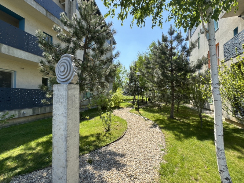 Apartament modern de 2 camere, loc parcare, LaRa Condominium Otopeni