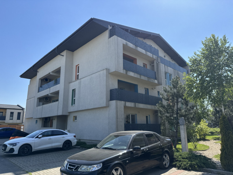 Apartament modern de 2 camere, loc parcare, LaRa Condominium Otopeni