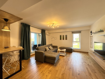 Apartament modern de 2 camere, loc parcare, LaRa Condominium Otopeni