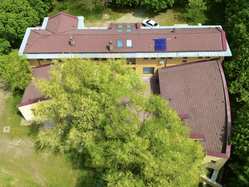 Domeniu privat, reședință amplă 8.000 mp teren, posibil extindere la 28.812 mp!