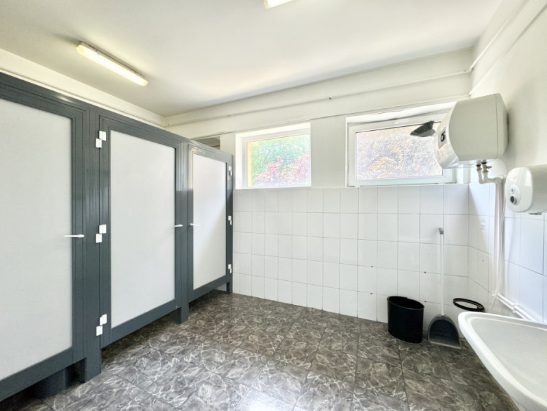 Fostă fabrică de confecții în Oltenița, pregătită pentru un nou proiect!