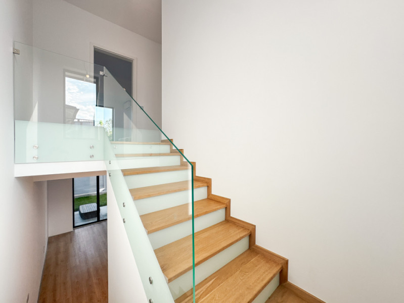 Vila eficienta energetic in Ecovillas Otopeni-confort si design premium!