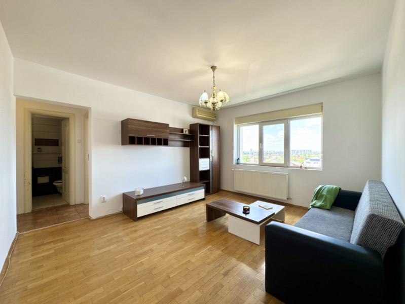 Apartament de 3 camere de inchiriat in zona Chibrit/1 Mai