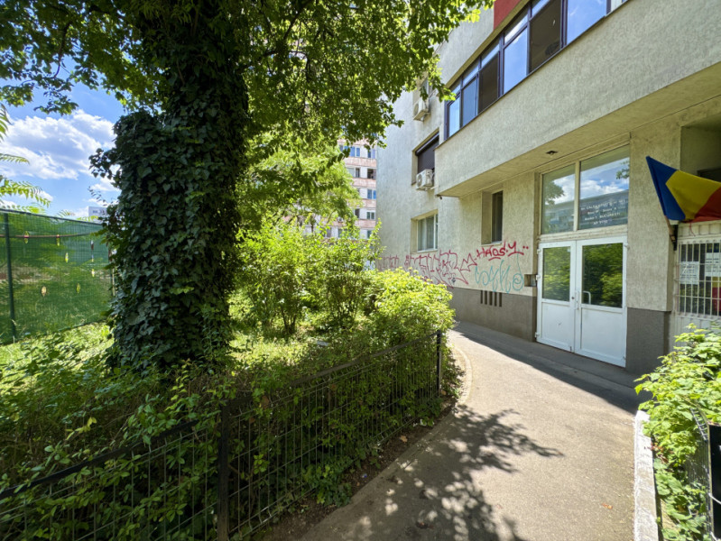 Apartament de 3 camere de inchiriat in zona Chibrit/1 Mai
