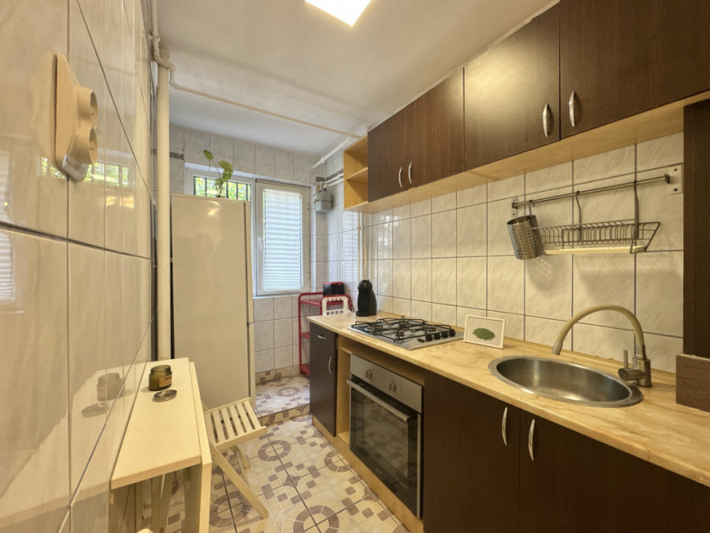 Apartament de 2 camere de inchiriat, zona Drumul Gazarului | Berceni-Giurgiului