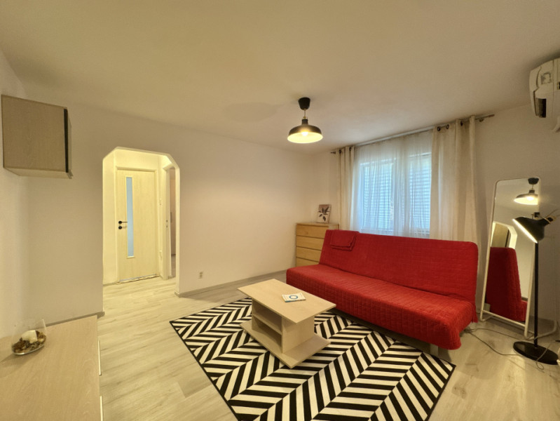 Apartament de 2 camere de inchiriat, zona Drumul Gazarului | Berceni-Giurgiului