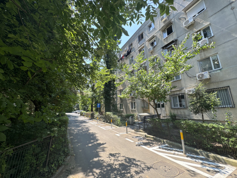 Apartament de 2 camere de inchiriat, zona Drumul Gazarului | Berceni-Giurgiului