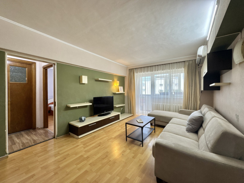 Apartament de 2 camere, bloc 1978 anvelopat, 56,25mp totali, Zona Colentina