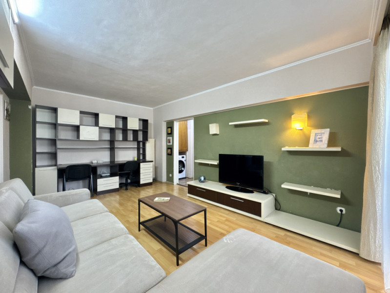 Apartament de 2 camere, bloc 1978 anvelopat, 56,25mp totali, Zona Colentina