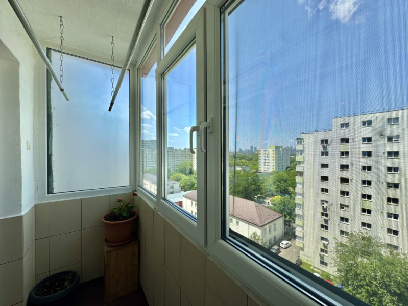 Apartament de 2 camere, bloc 1978 anvelopat, 56,25mp totali, Zona Colentina